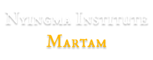 Nyingma Institute Martam